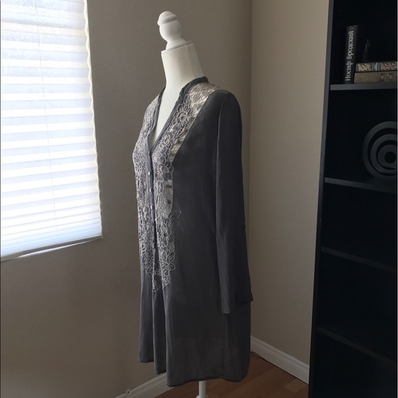 Johnny Was tunic - Picture 3 of 13